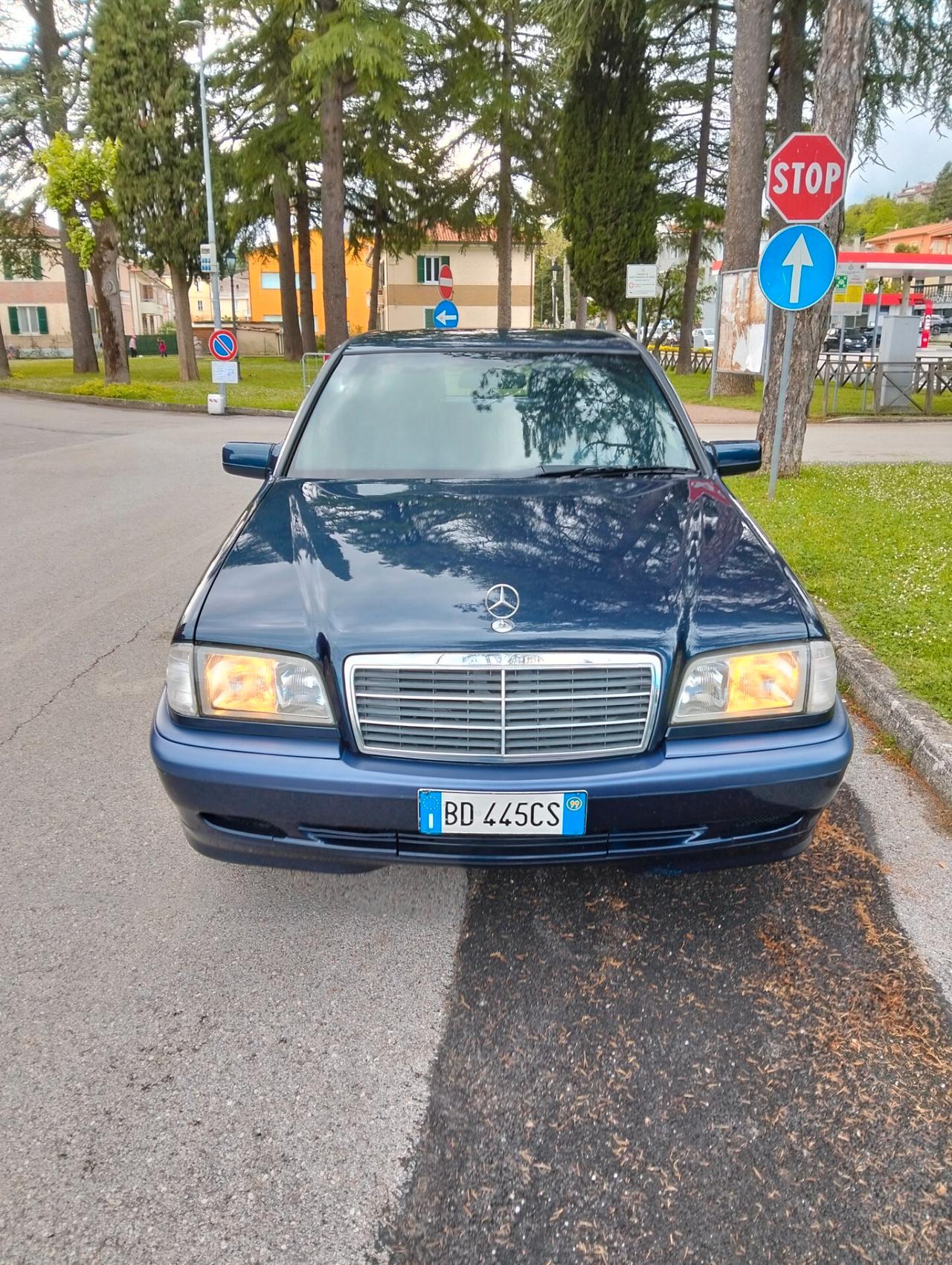 Mercedes-benz C 200 Kompressor