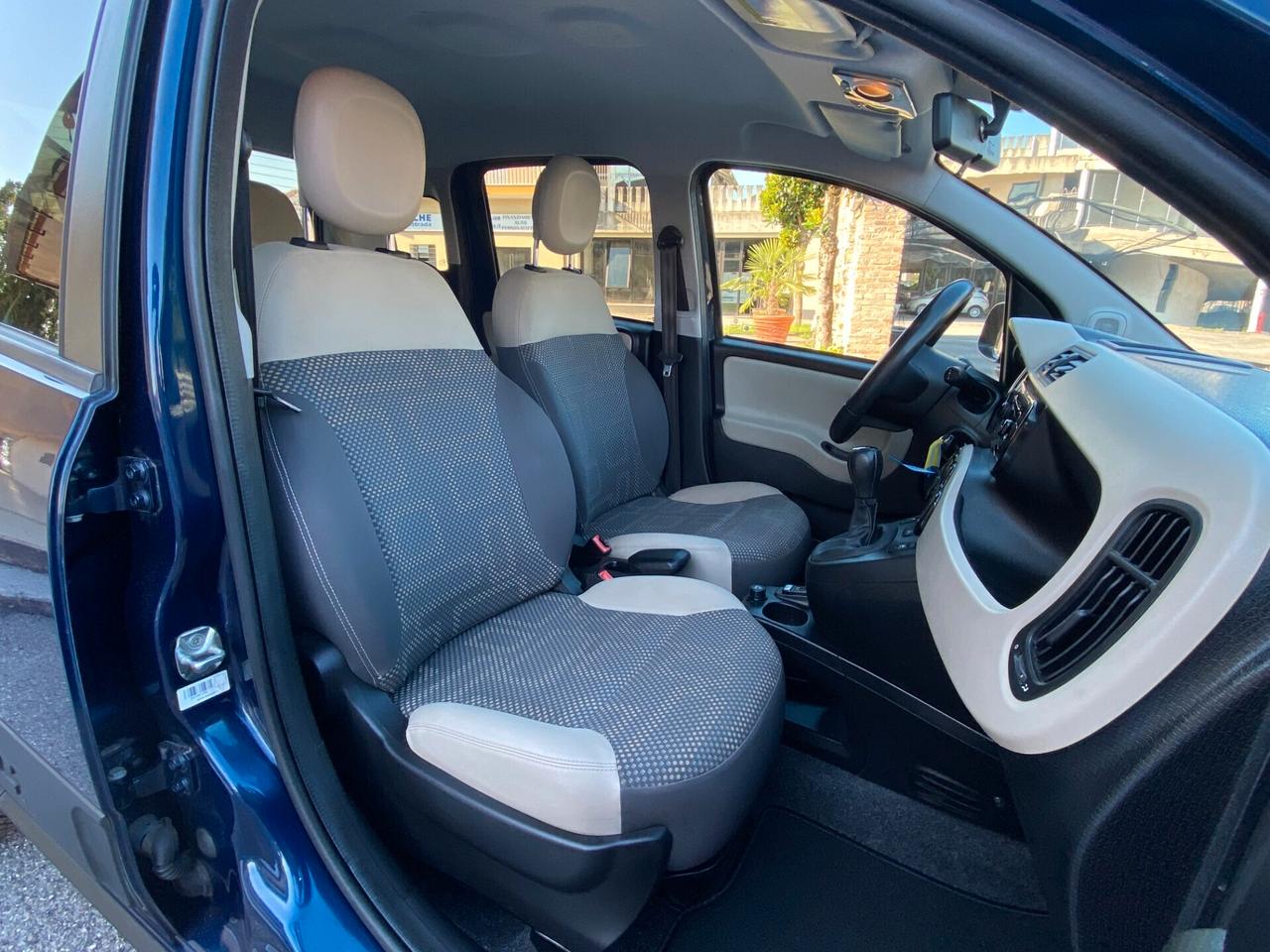 Fiat Panda 1.3 MJT 4X4 75 CV