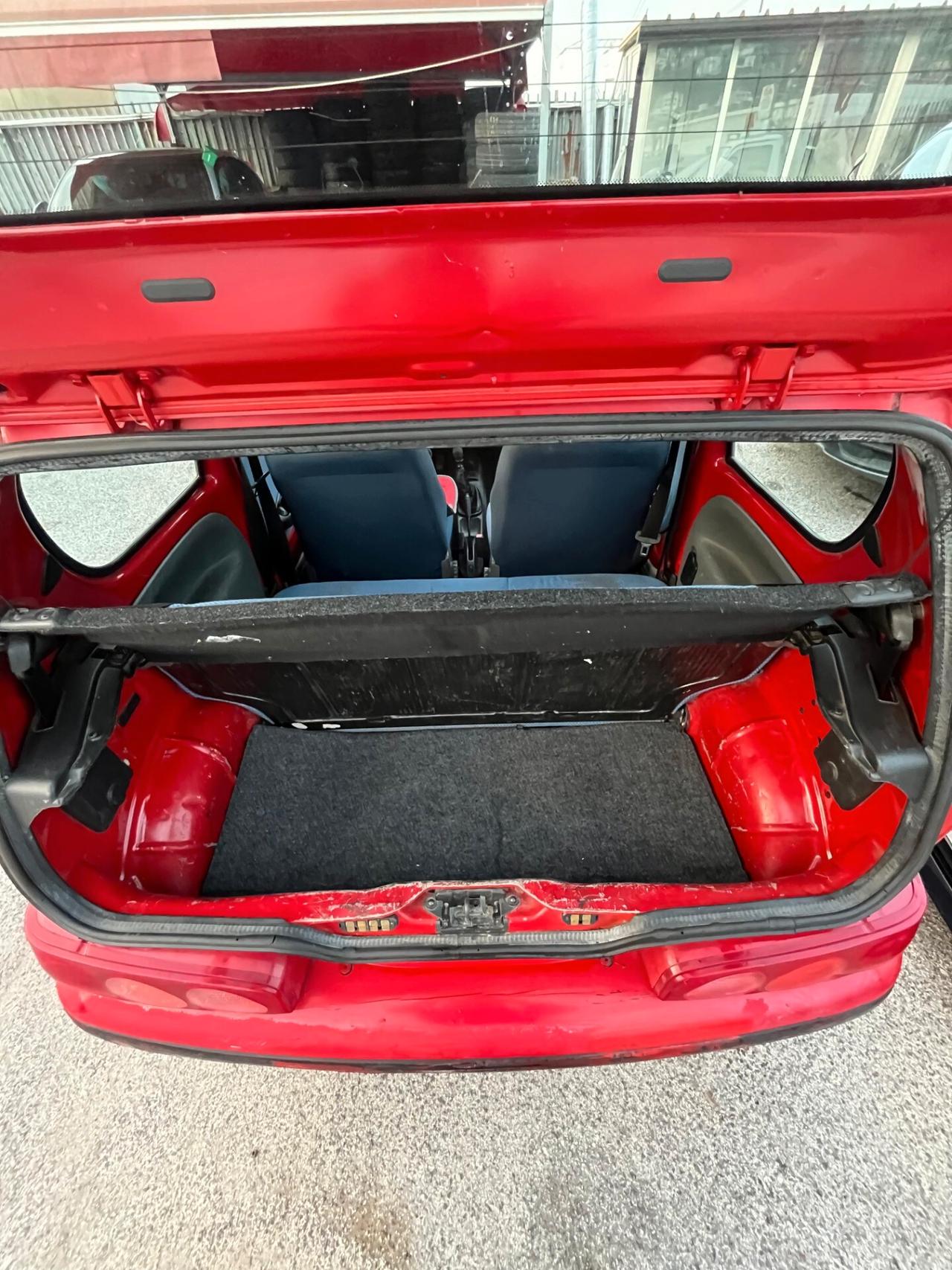 Fiat Seicento 1.1i cat S