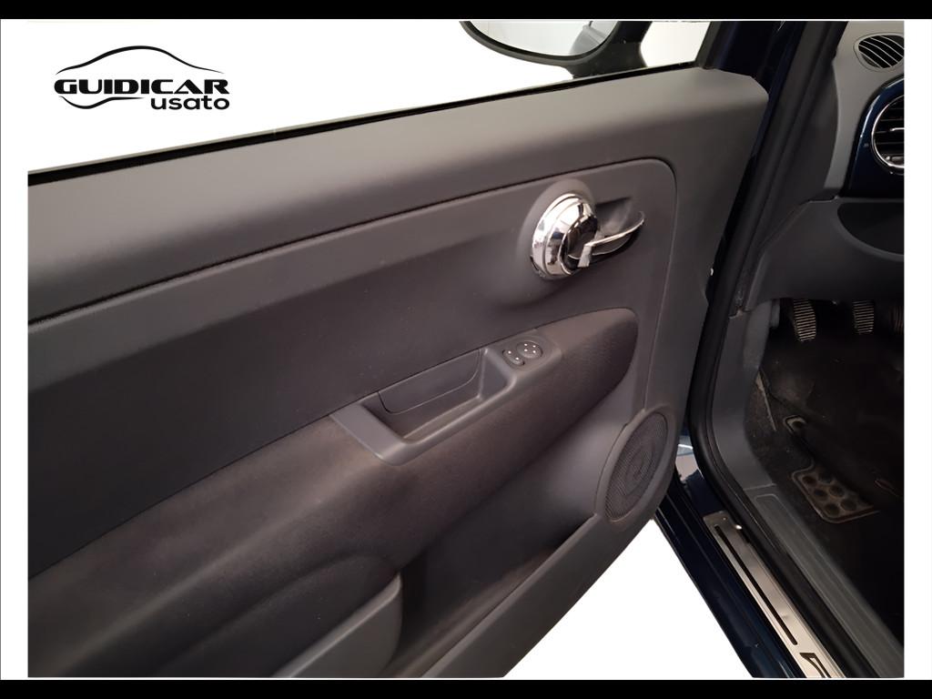 FIAT 500C III - 500C 1.2 Cult 69cv