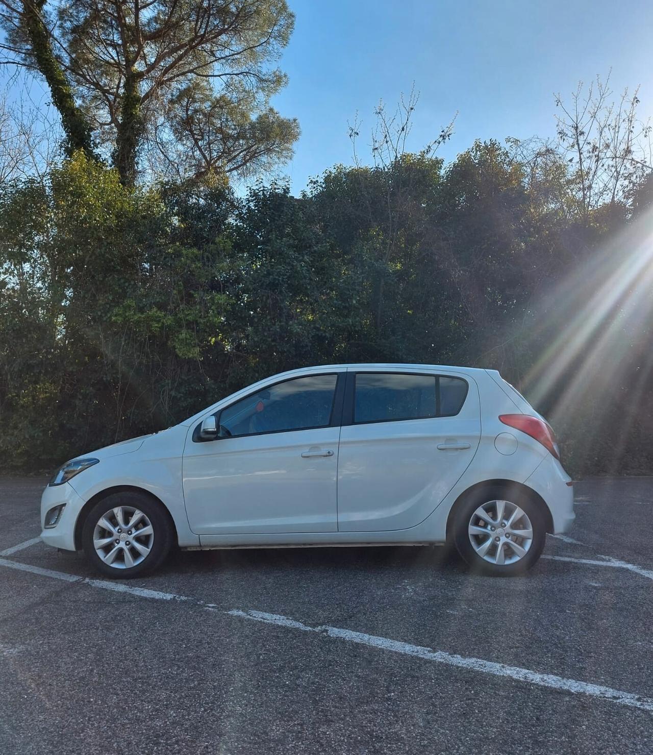 Hyundai i20 1.2 5p. Sound Edition