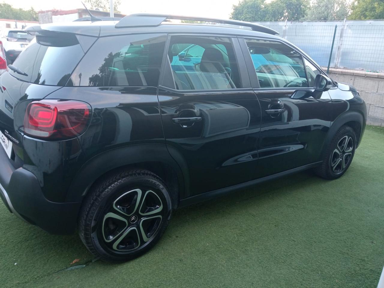 Citroen C3 Aircross BlueHDi 120 S&S EAT6 Shine AUTOMATICA