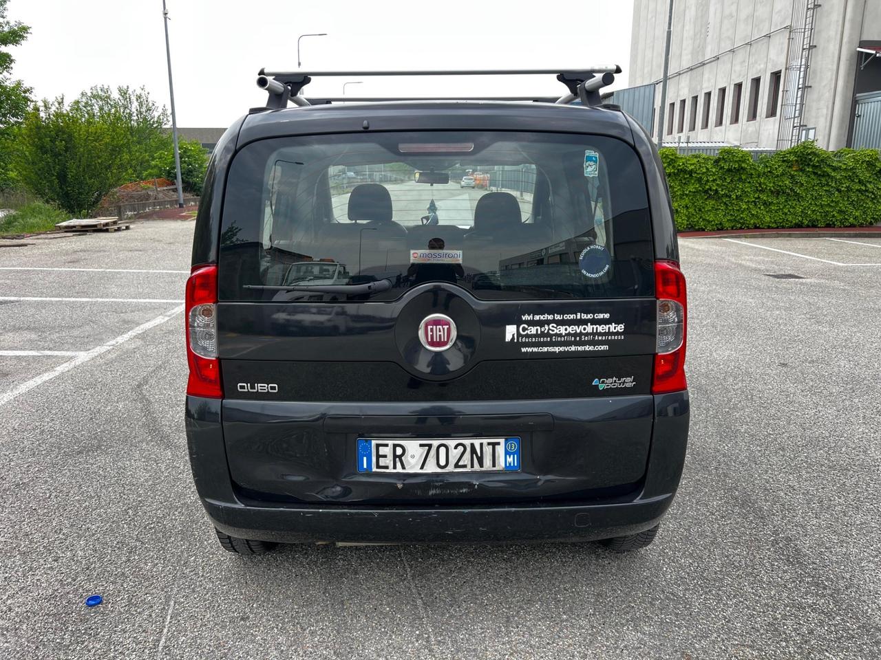 Fiat Qubo 1.4 8V 77 CV Active Natural Power