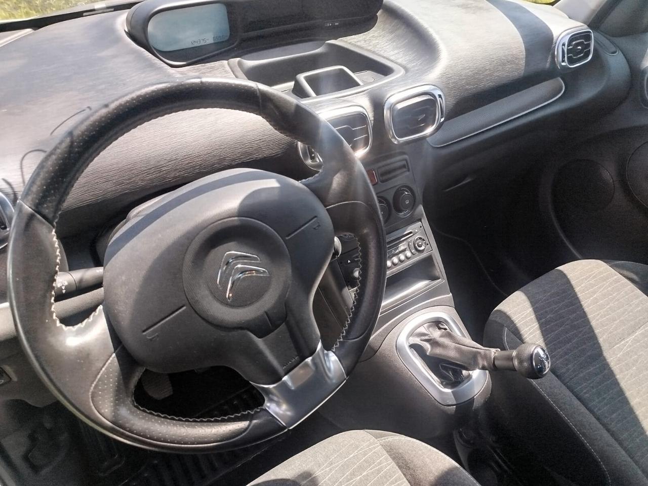 Citroen C3 Picasso 1.5 BlueHDi