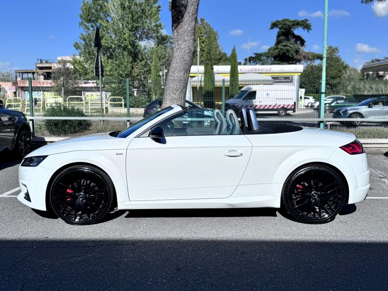 AUDI TT Roadster 1.8 TFSI S tronicBang & Olufsen Cerchi18’