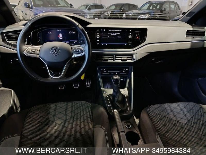 Volkswagen Taigo Taigo 1.0 TSI 115 CV R-Line