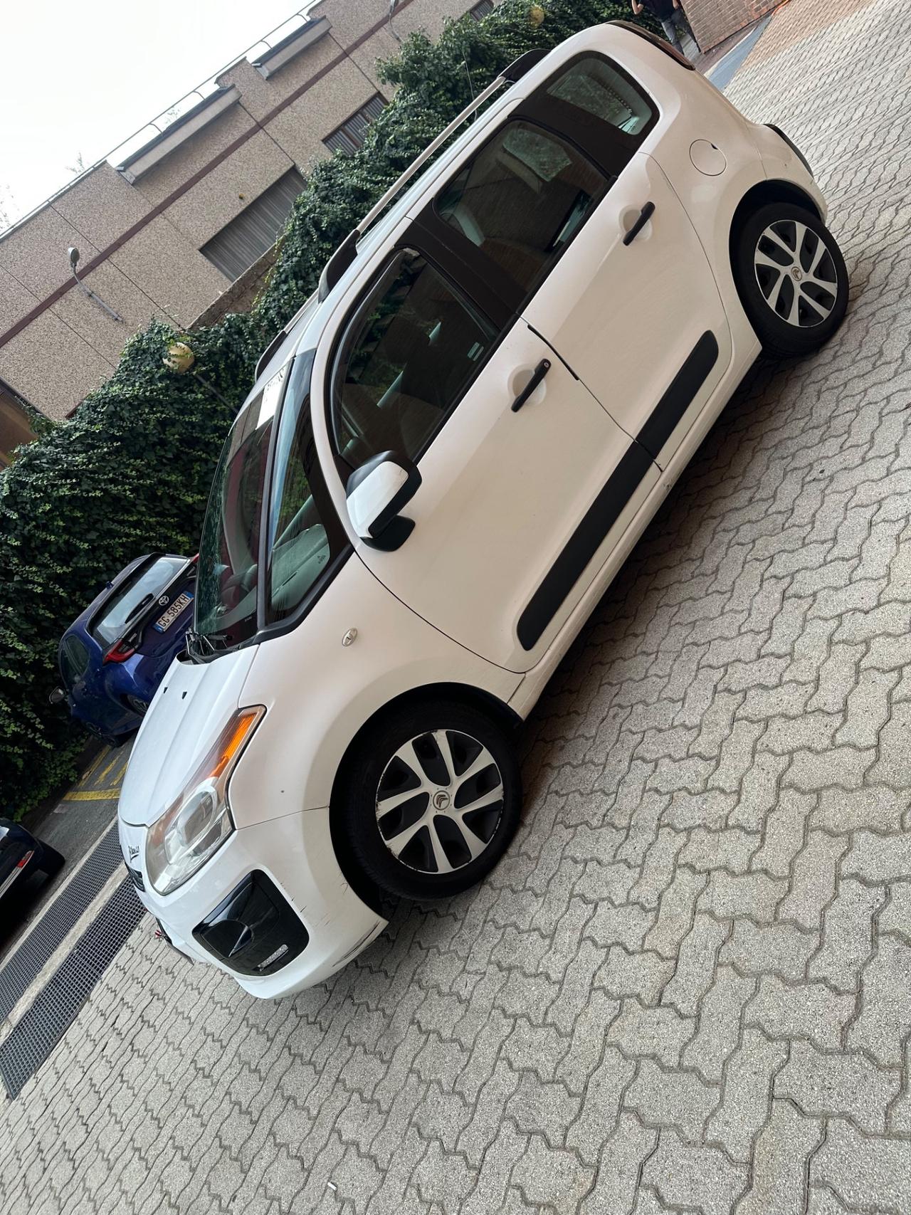 Citroen C3 Picasso 1.6 HDi 90 Exclusive