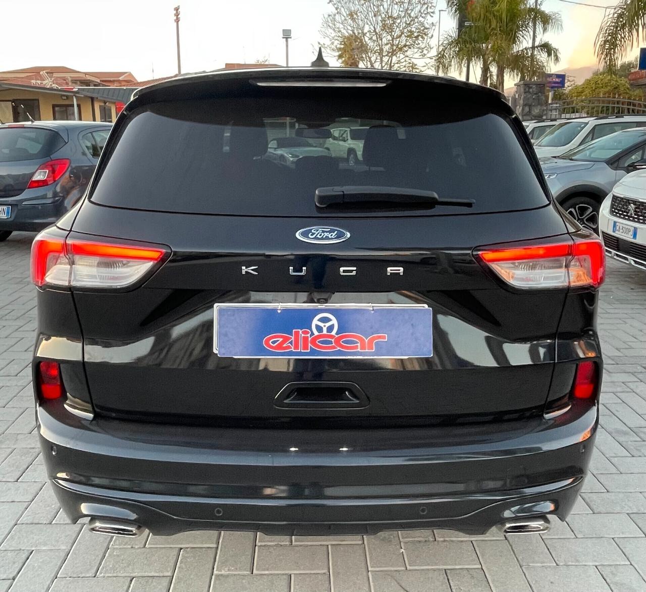 Ford Kuga 1.5 120 CV ST-Line