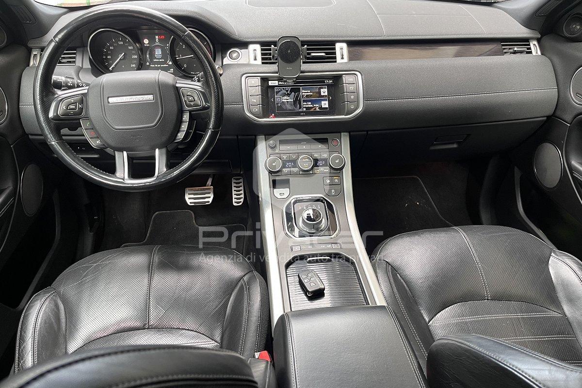 LAND ROVER Range Rover Evoque 2.0 TD4 180 CV 5p. HSE Dynamic
