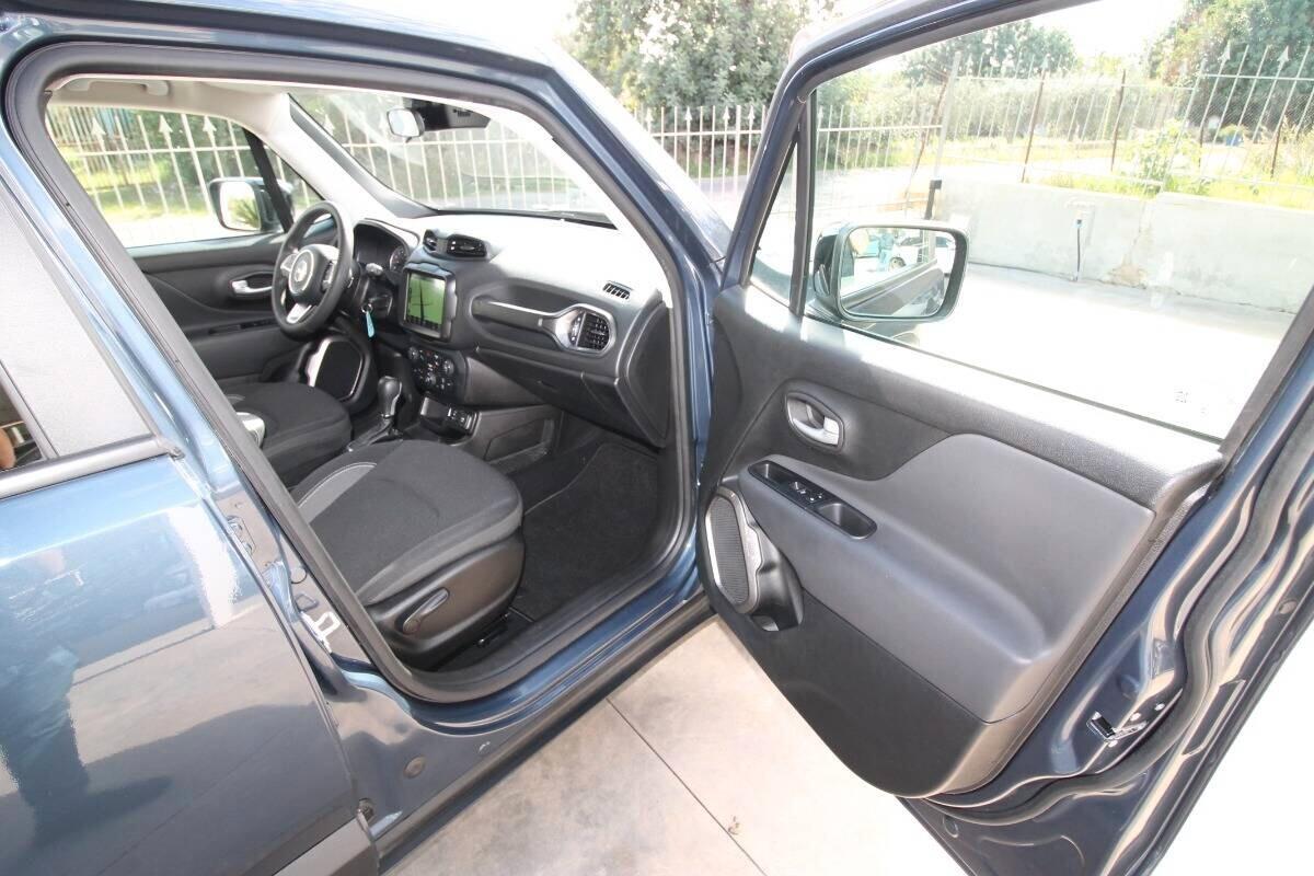 Jeep Renegade 1.5 Turbo T4 MHEV Limited 2023