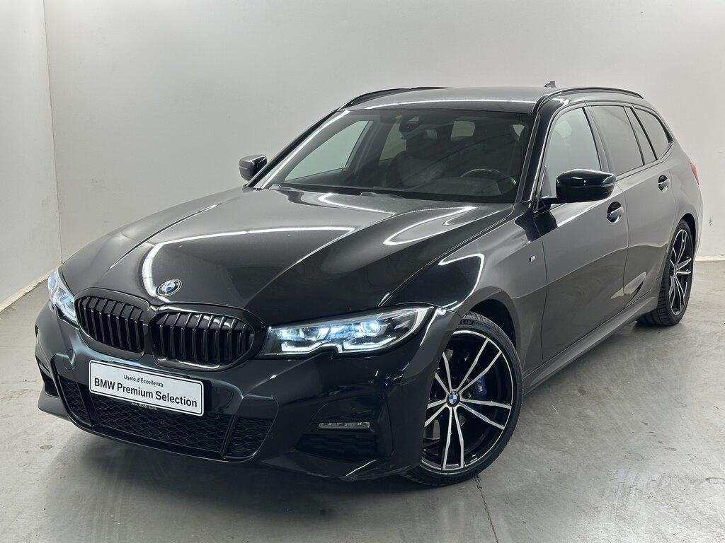 BMW Serie 3 Touring 330 d Mild Hybrid 48V Msport Steptronic