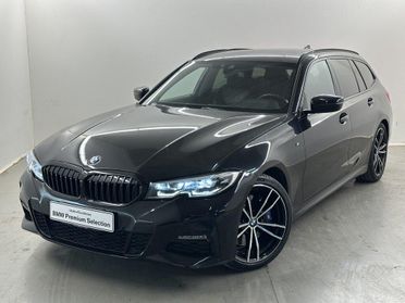 BMW Serie 3 Touring 330 d Mild Hybrid 48V Msport Steptronic