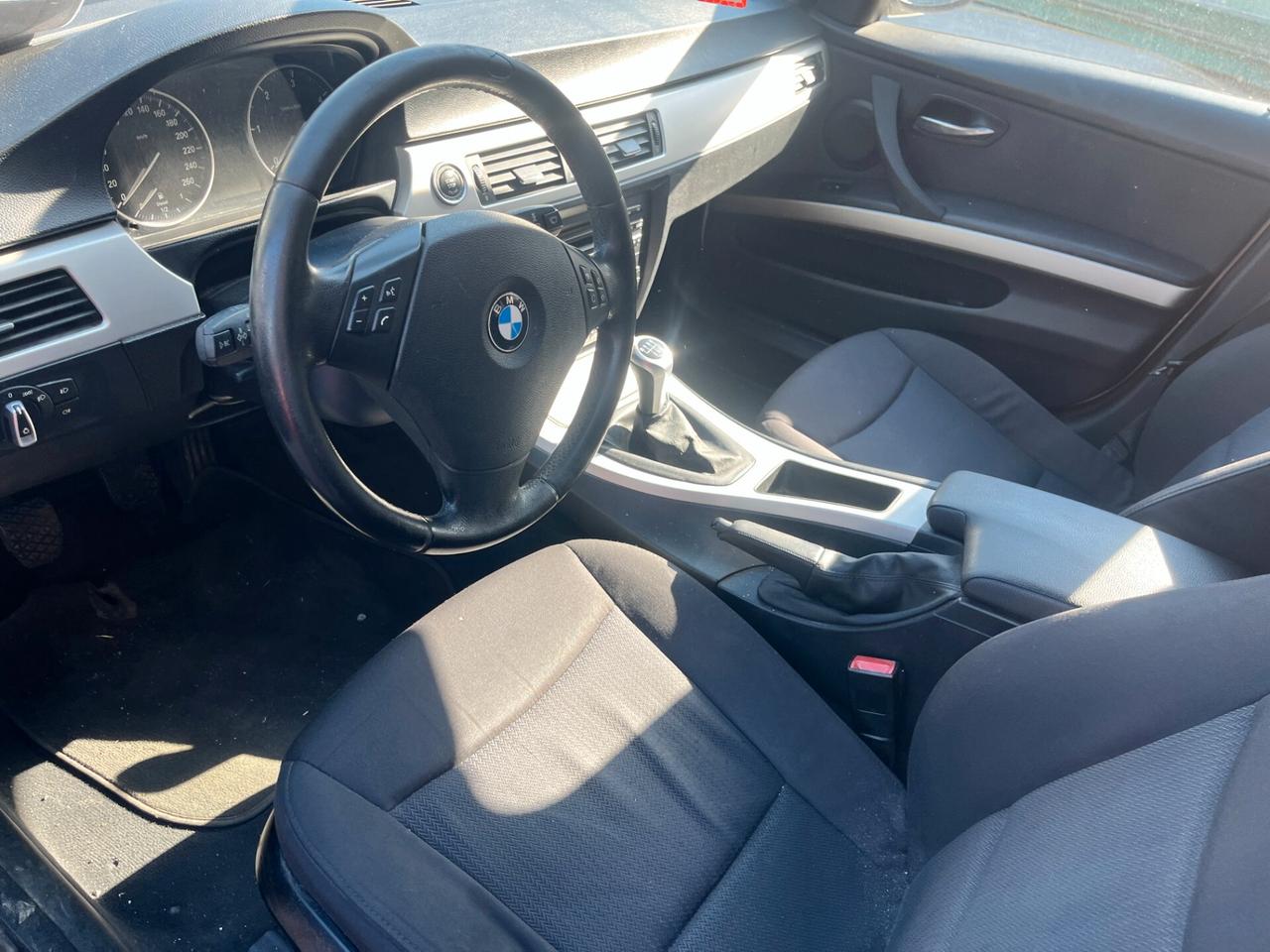 Bmw 318 320d cat Touring Eletta
