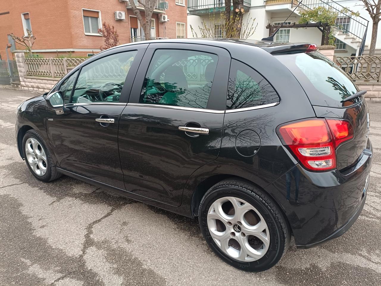 Citroen C3 1.4 Exclusive GPL