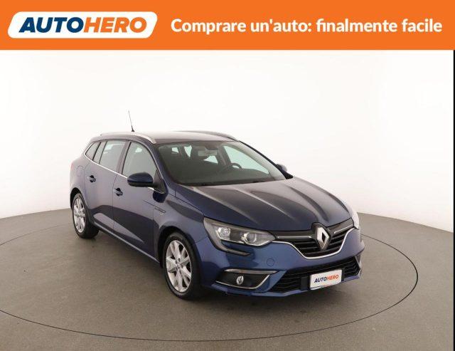 RENAULT Megane Mégane Sporter dCi 8V 110 CV EDC Energy Business