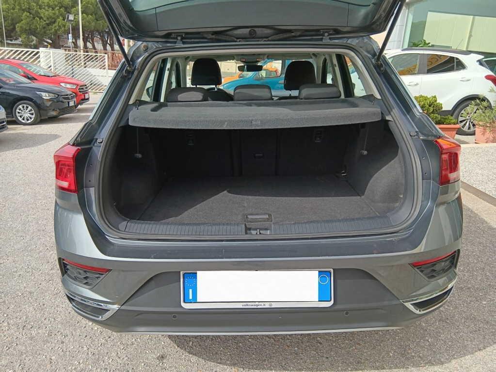 Volkswagen T-Roc Style BMT 1.5 TSI (150 cv) aut.