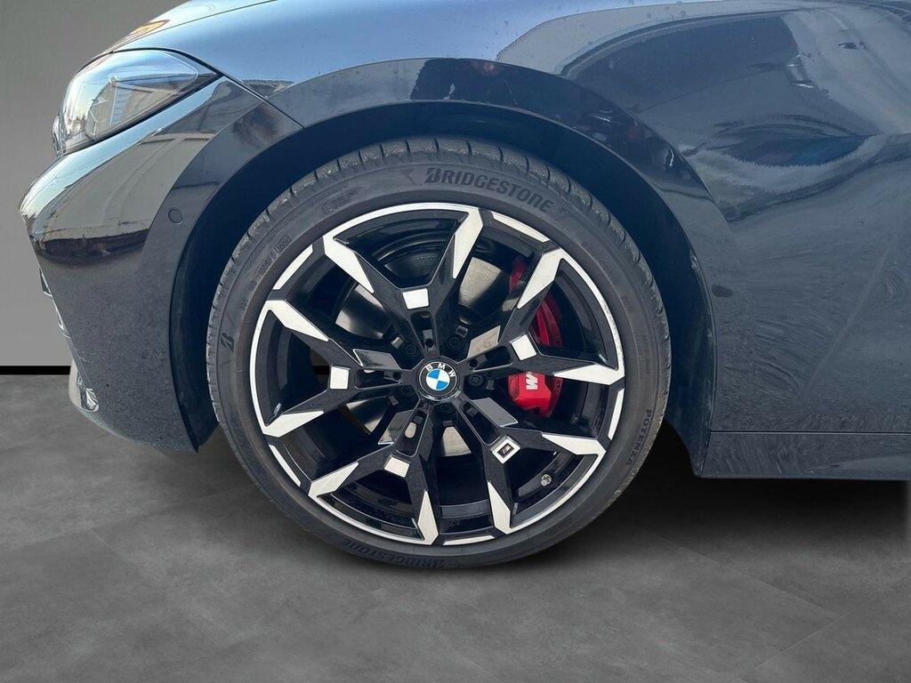 BMW Serie 4 Coupe 420 d 48V MSport xDrive Steptronic