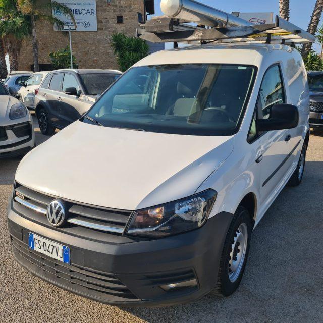 VOLKSWAGEN Caddy 2.0 TDI 122 CV 4MOTION VAN Business