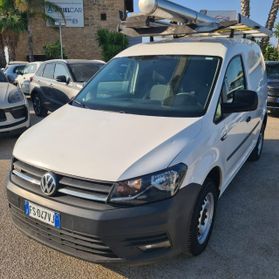 VOLKSWAGEN Caddy 2.0 TDI 122 CV 4MOTION VAN Business