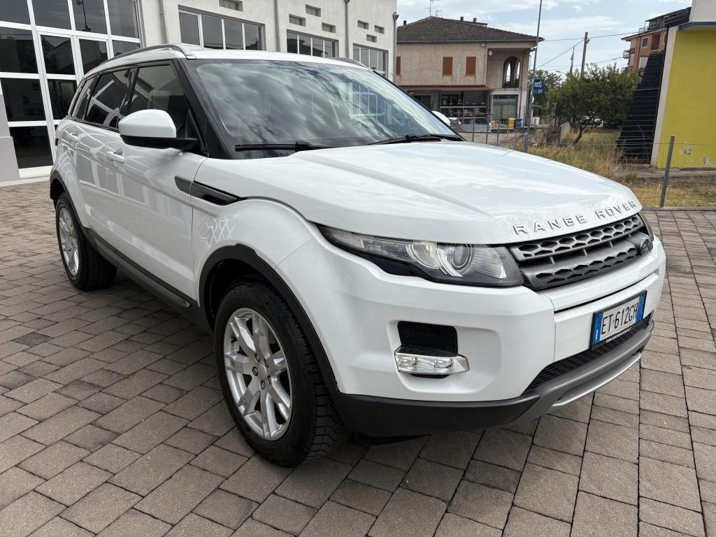 Land Rover Range Evoque 2.2 TD4 5p. Pure Tech Pack 150cv