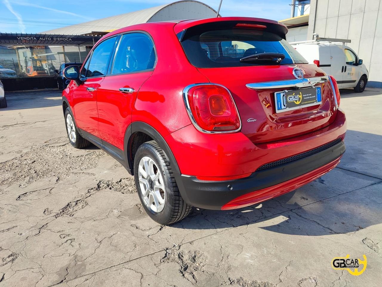 Fiat 500X 1.4 MultiAir 140 CV DCT Lounge