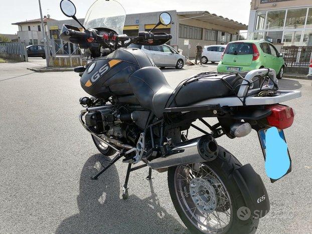 Bmw r 1200 gs - 2002