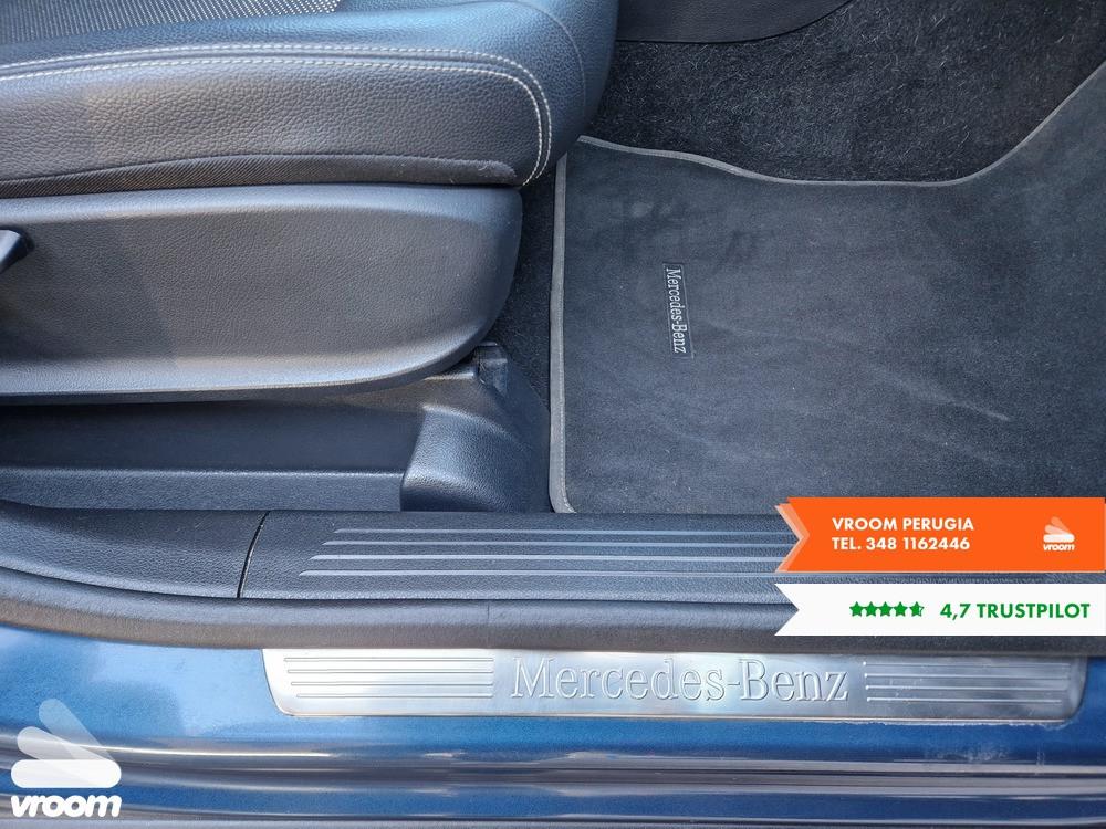 MERCEDES Classe B 180 d 116CV 2020 Autom Executive
