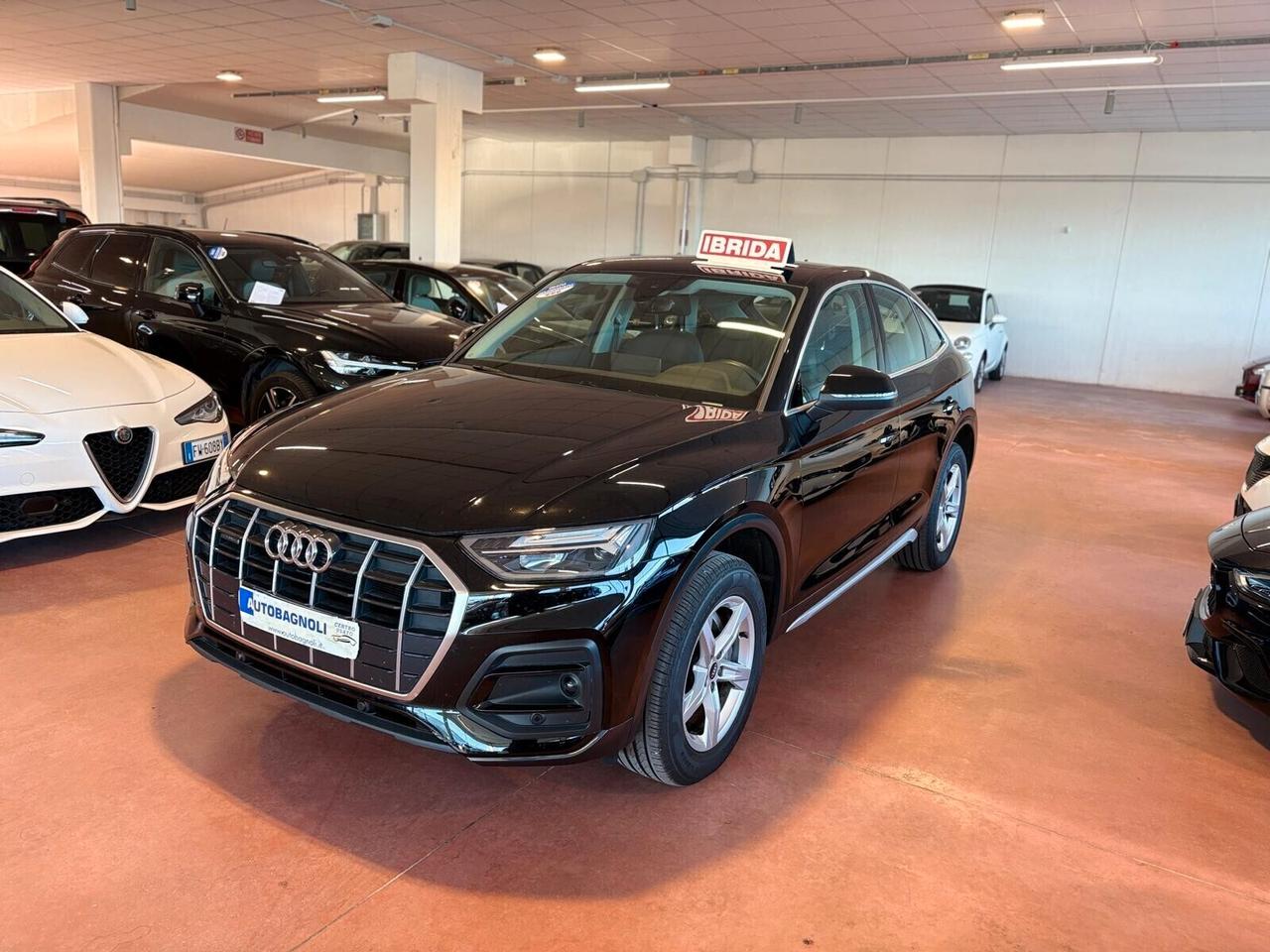Audi Q5 SPB BUSINESS ADVANCED 40 2.0 TDI quattro S tronic
