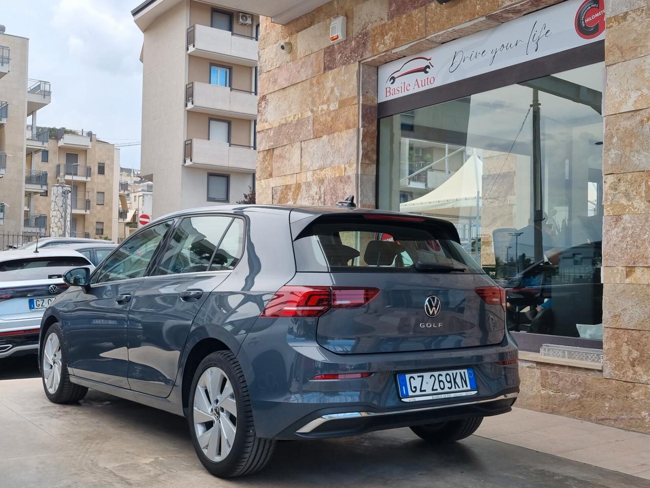 Volkswagen Golf VIII 2.0 tdi Style 150cv dsg