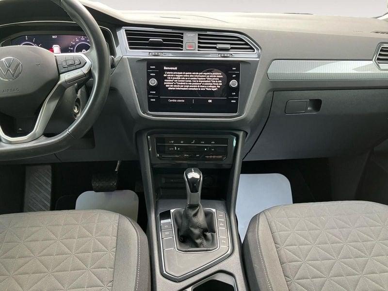 Volkswagen Tiguan 1.4 TSI eHYBRID DSG Life