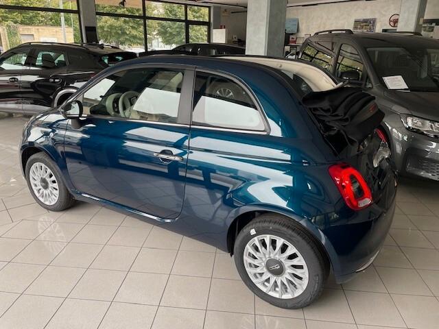 Fiat 500 C 1.0 Hybrid Dolcevita