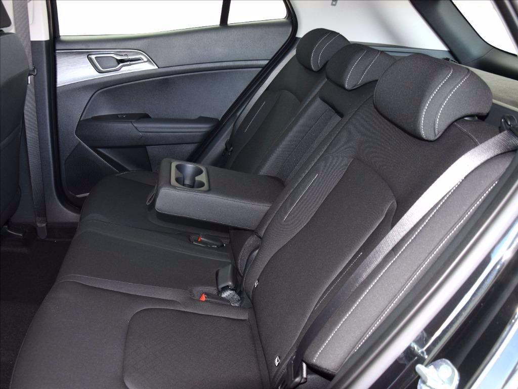 KIA Sportage 1.6 crdi mhev Black Edition 2wd 136cv del 2025