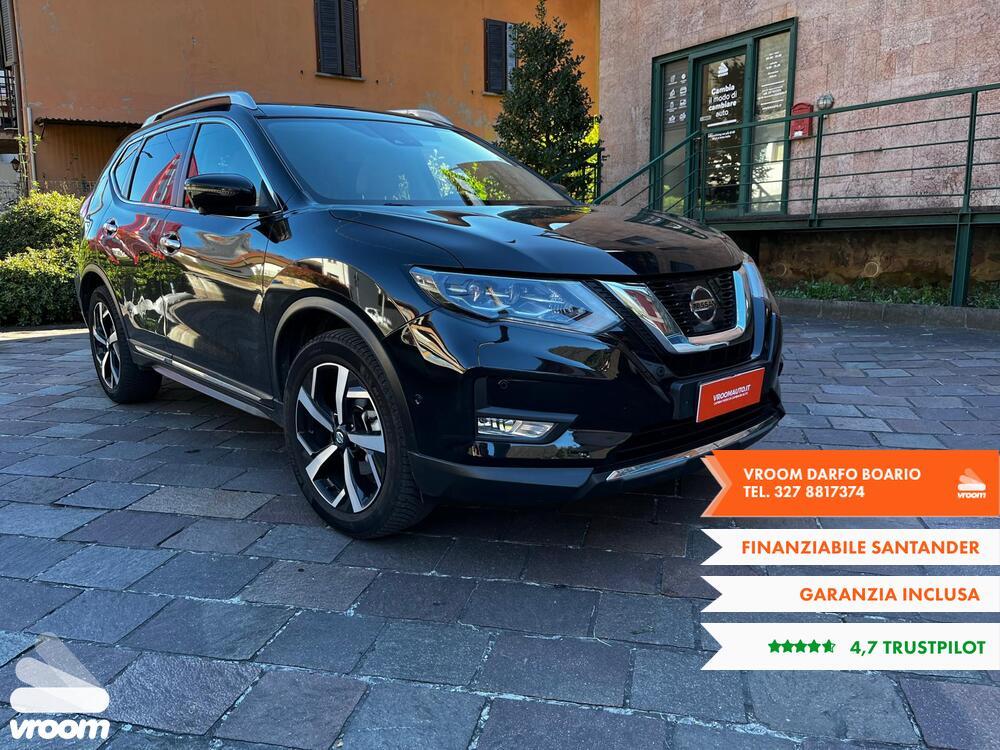 NISSAN X-Trail 3ª serie X-Trail 1.6 DIG-T 2WD ...