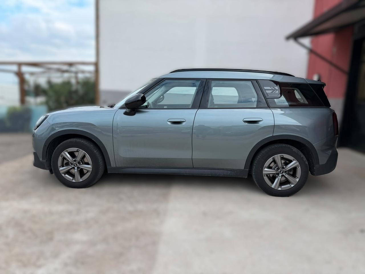 Mini Cooper Countryman C Classic