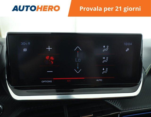PEUGEOT 2008 PureTech 130 S&S EAT8 GT Line