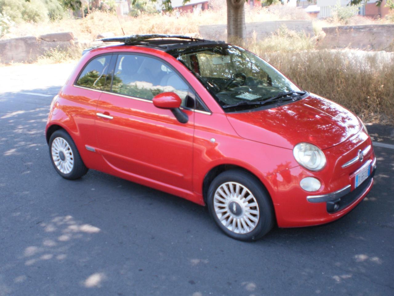 Fiat 500 1.3 Multijet 16V 95 CV Lounge