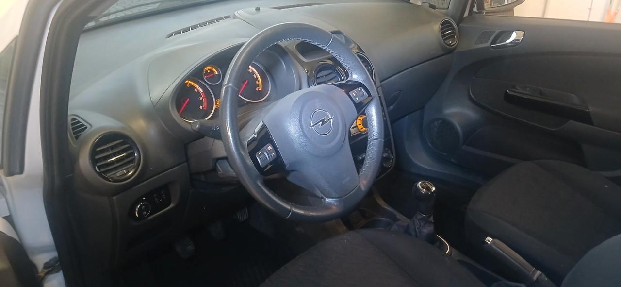 GPL Opel Corsa neopatentati