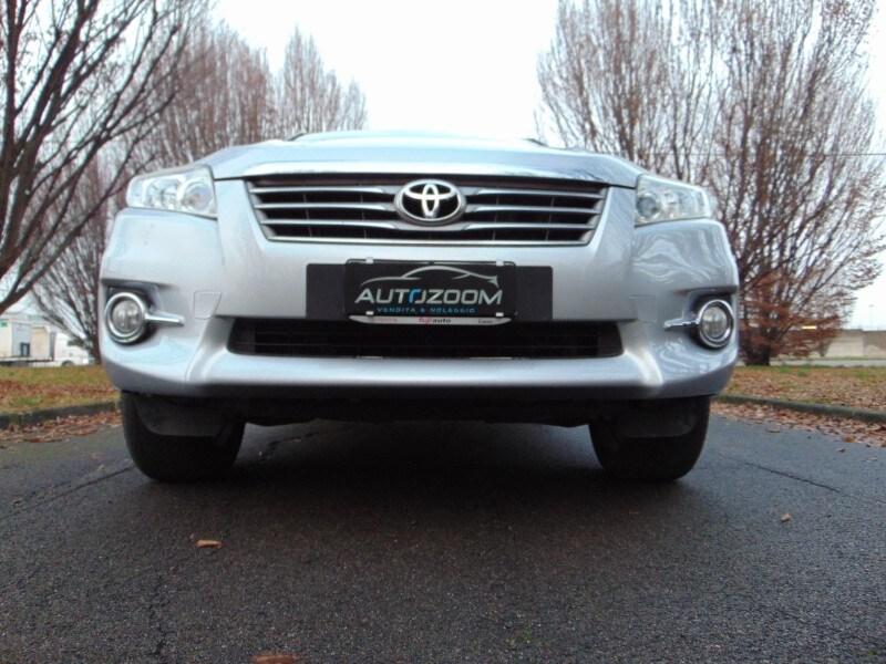 TOYOTA RAV4 3ª serie RAV4 Crossover 2.2 D-Cat ...