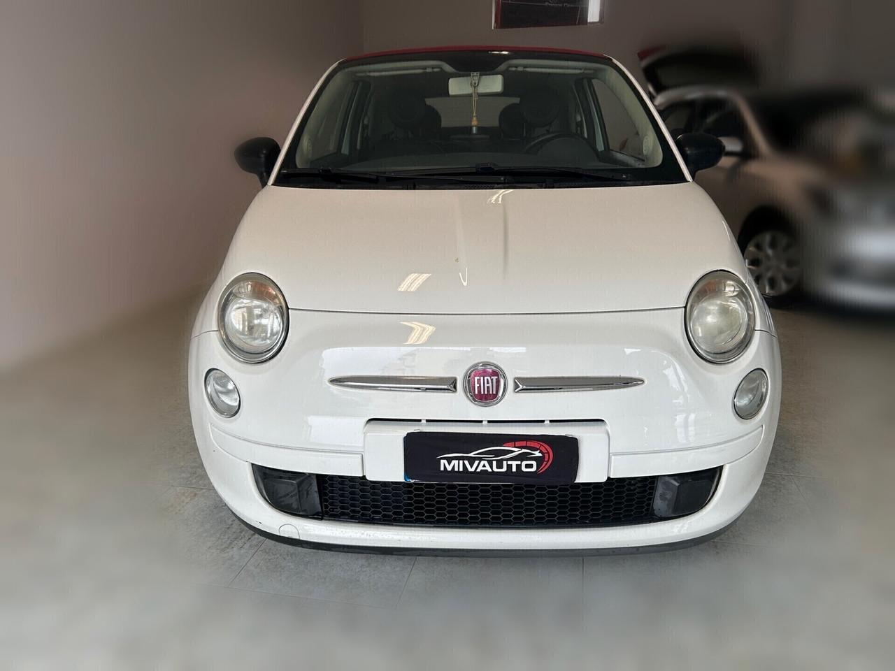 Fiat 500 CABRIO 1.2 BENZ EASY