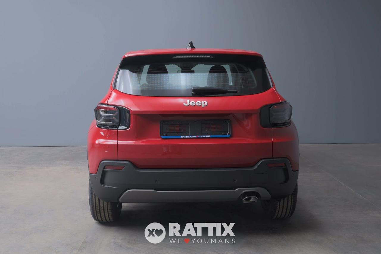 Jeep Avenger 1.2 Turbo e-Hybrid Longitude EDCT6