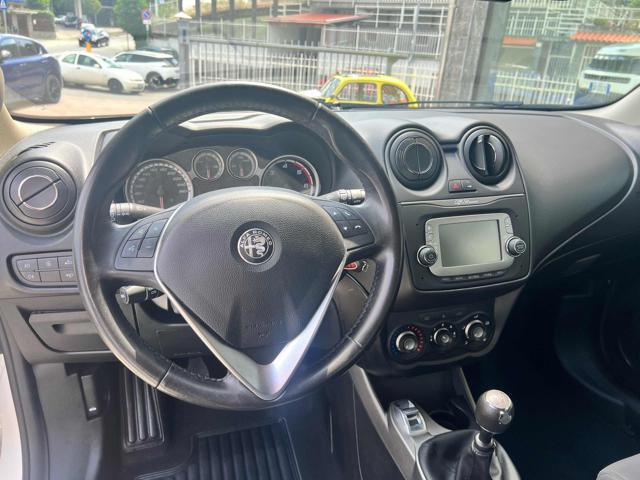 ALFA ROMEO MiTo 1.3 JTDm 95 CV S&S Super X NEOPATENTATI
