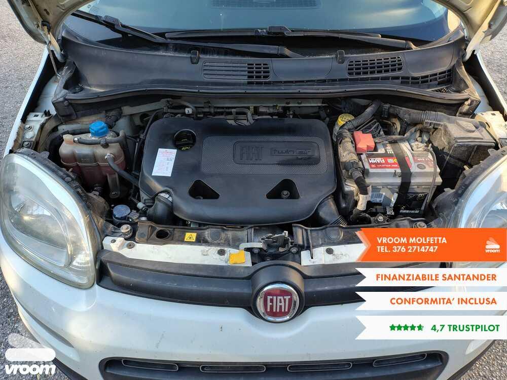 FIAT Panda 3ª serie Panda 0.9 TwinAir Turbo Na...