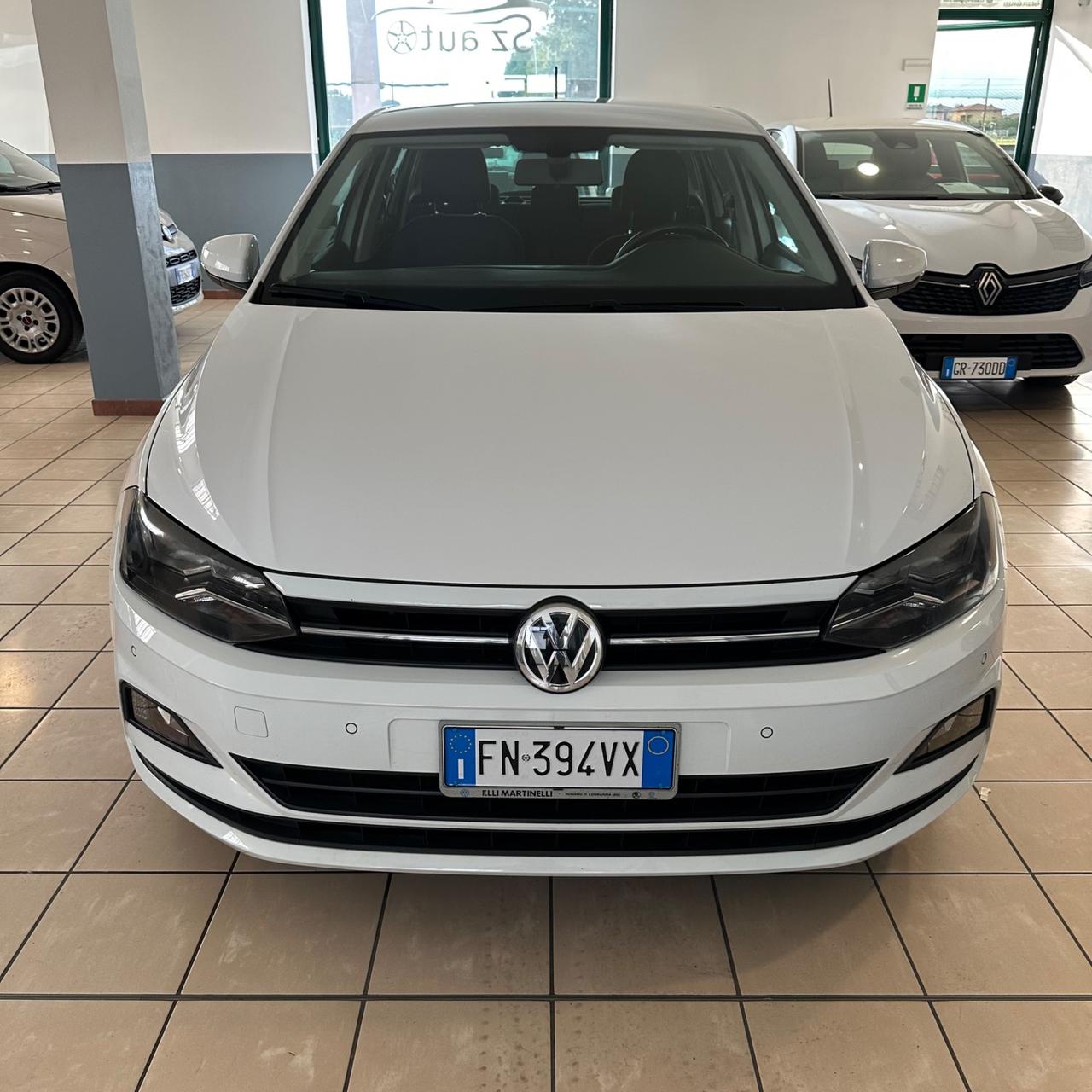 Volkswagen Polo 1.0 TGI 5p. Highline BlueMotion Technology