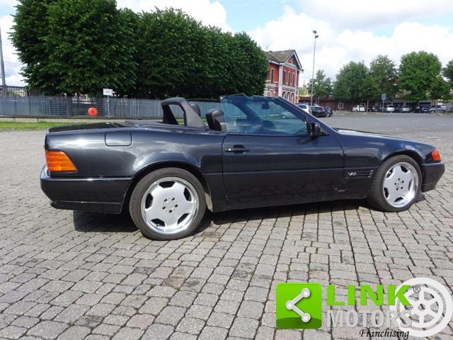 MERCEDES-BENZ SL 600 SL - ISCRITTA ASI