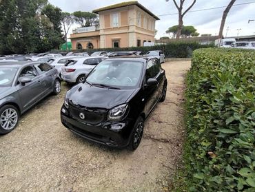 SMART ForFour 1.0cc 71cv BLUETOOTH CRUISECONTROL CLIMA STEREO