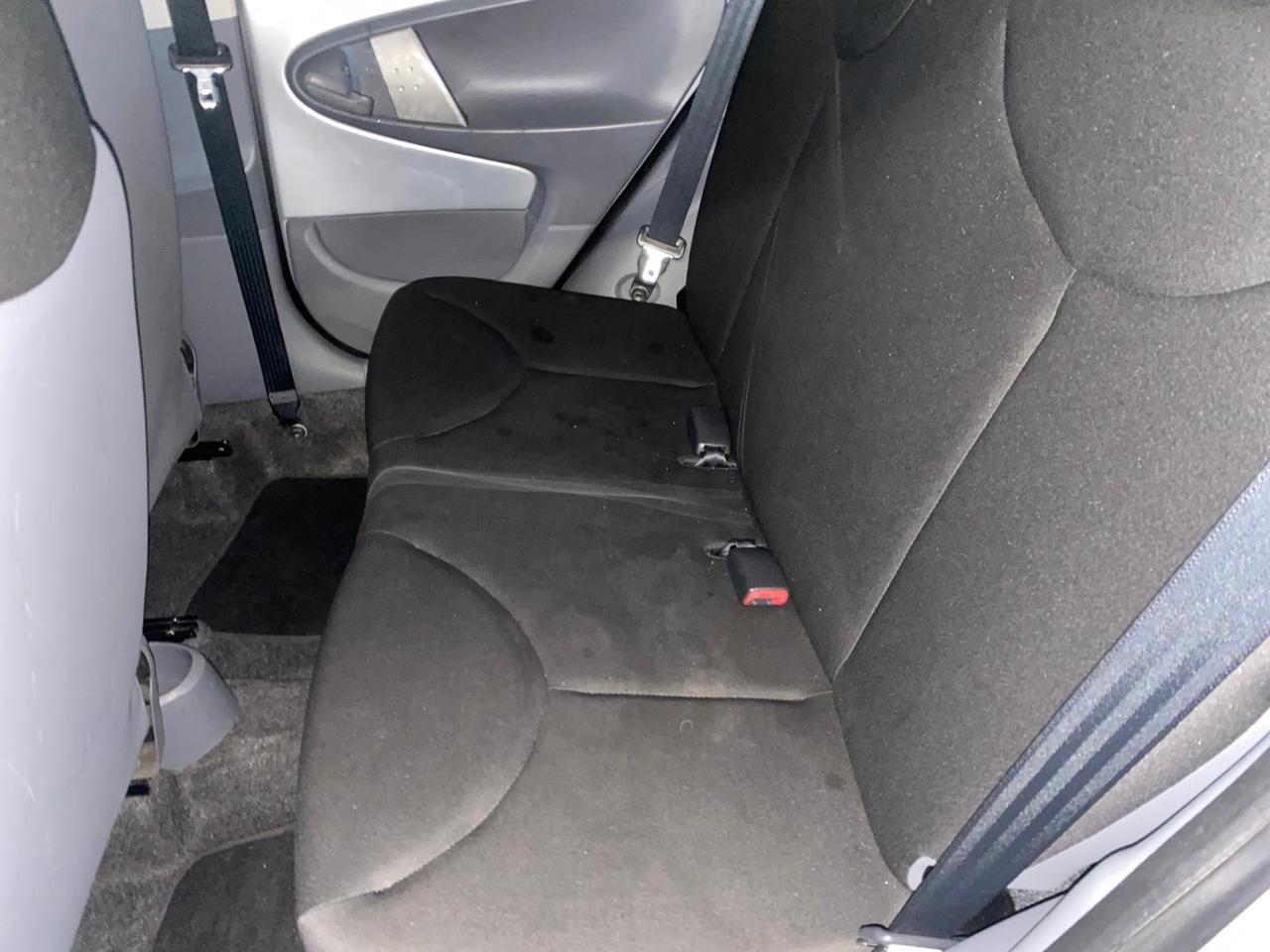 Toyota Aygo 1.0 12V VVT-i 5 porte Now neopatentati