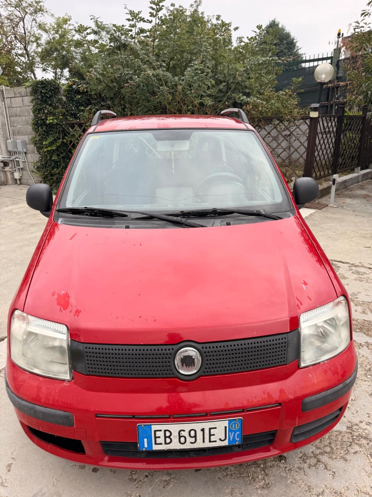 Fiat Panda 1.2 Active GPL