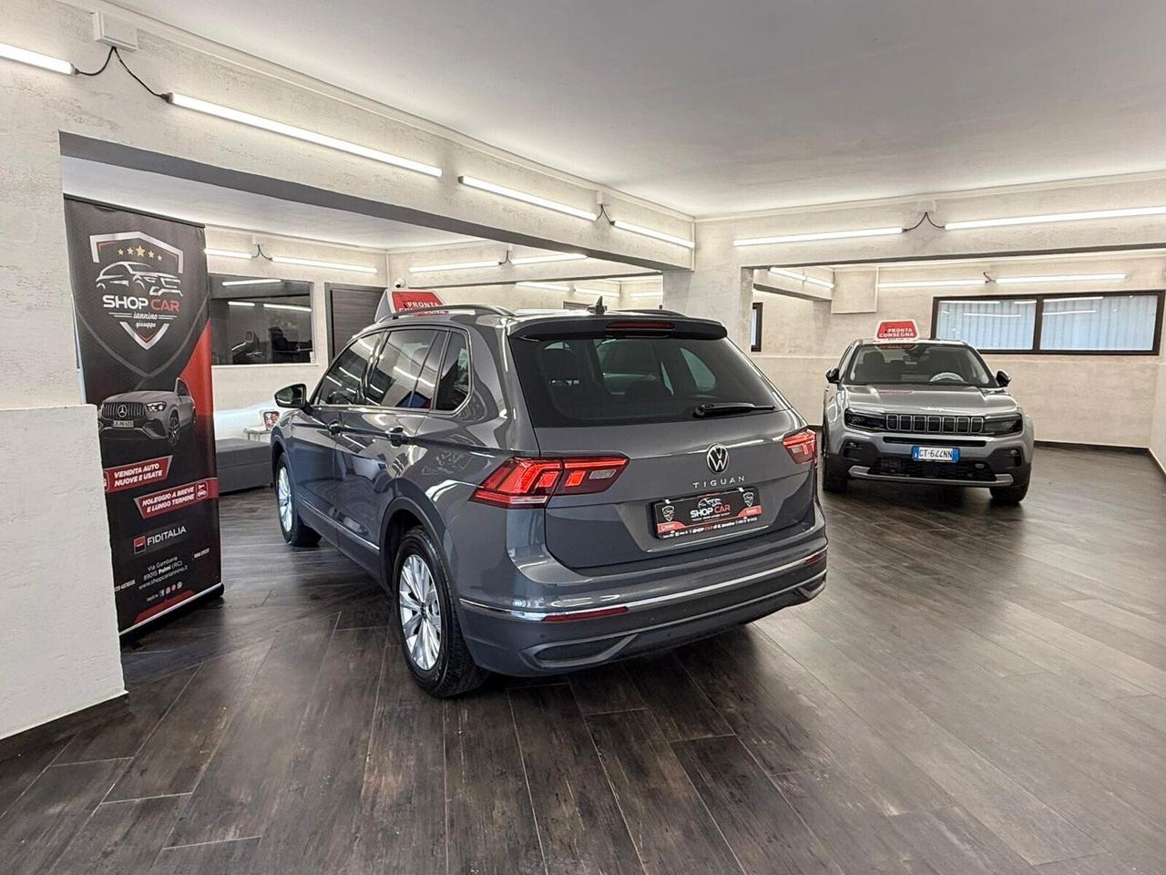 Volkswagen Tiguan 2.0 TDI 150 CV SCR DSG Life