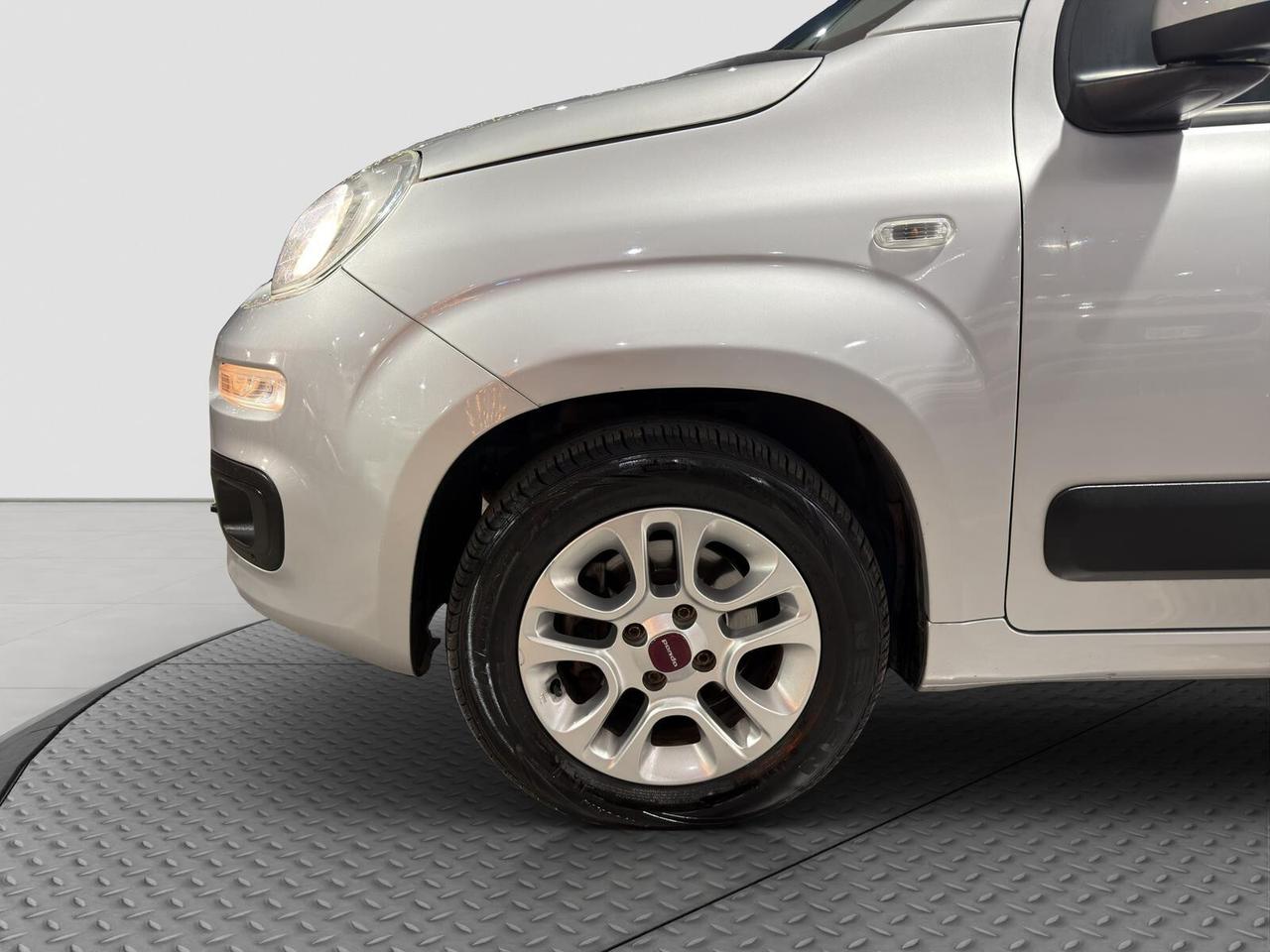Fiat Panda 1.2 69cv Lounge 2019