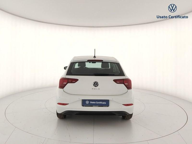 Volkswagen Polo Polo 1.0 TSI Life